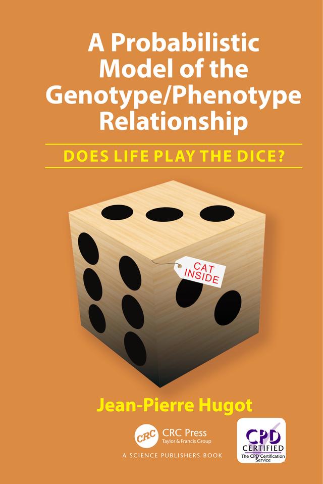 A Probabilistic Model of the Genotype/Phenotype Relationship by Jean-Pierre Hugot
