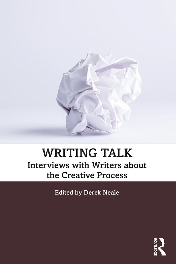 Writing Talk by Derek Neale