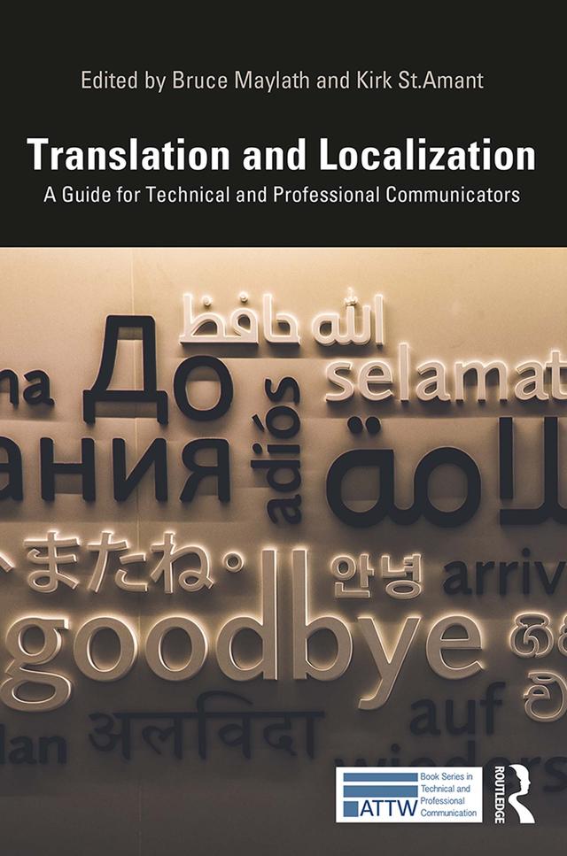 Translation and Localization by Bruce Maylath, Kirk St.Amant