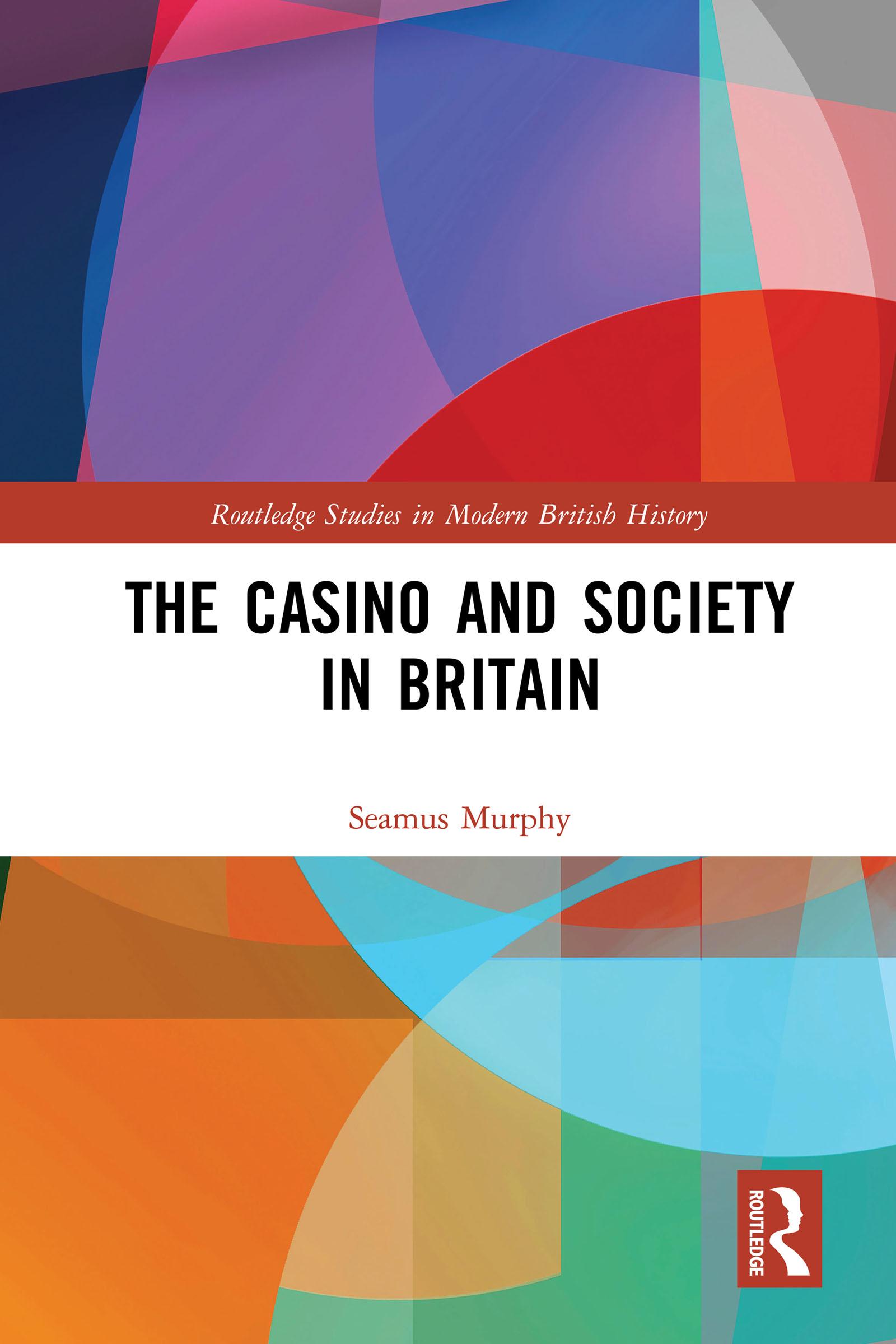 The Casino and Society in Britain
