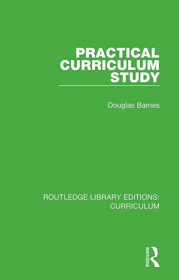 Practical Curriculum Study