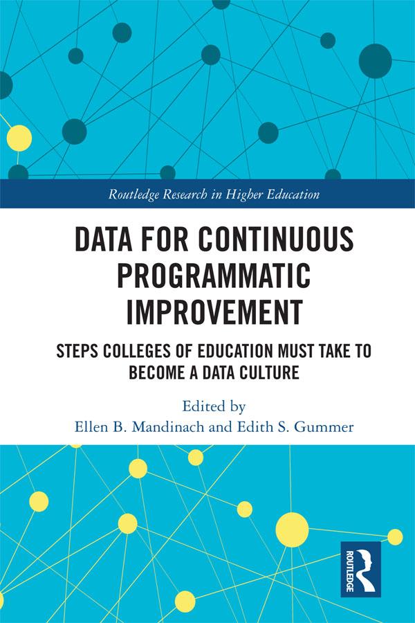 Data for Continuous Programmatic Improvement