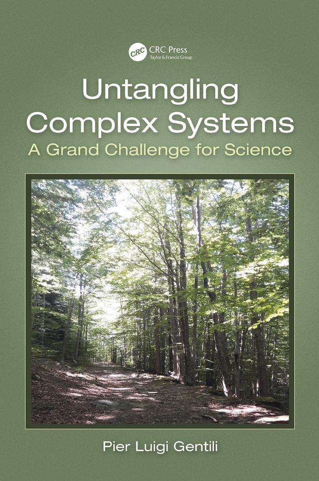 Untangling Complex Systems by Pier Luigi Gentili