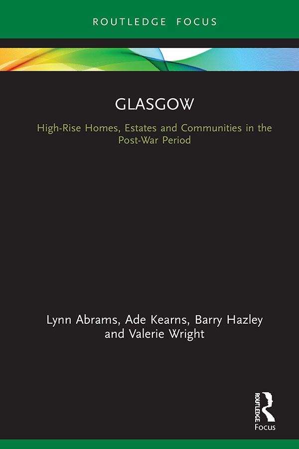 Glasgow by Ade Kearns, Barry Hazley, Lynn Abrams, Valerie Wright