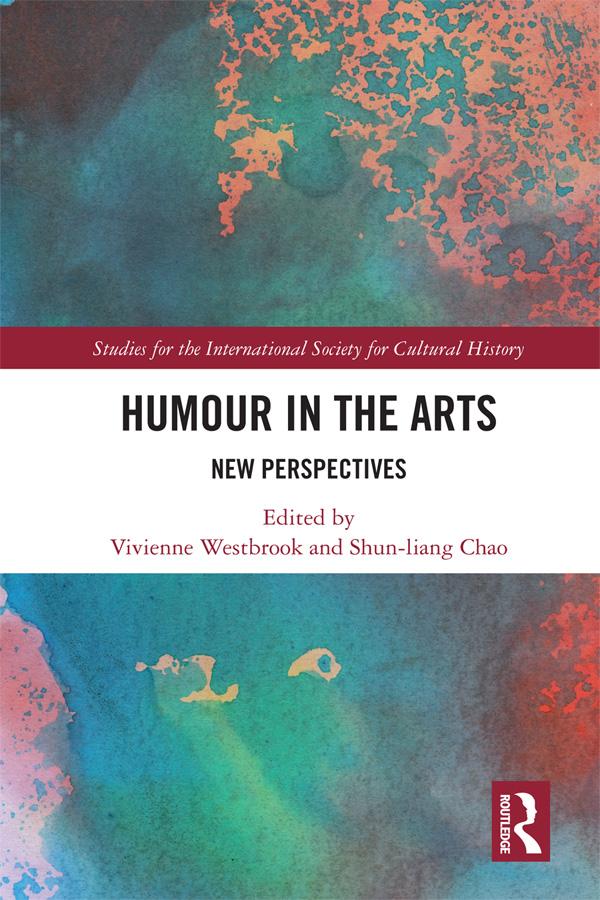 Humour in the Arts by Shun-liang Chao, Vivienne Westbrook