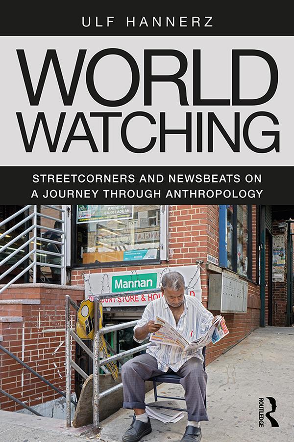 World Watching by Ulf Hannerz