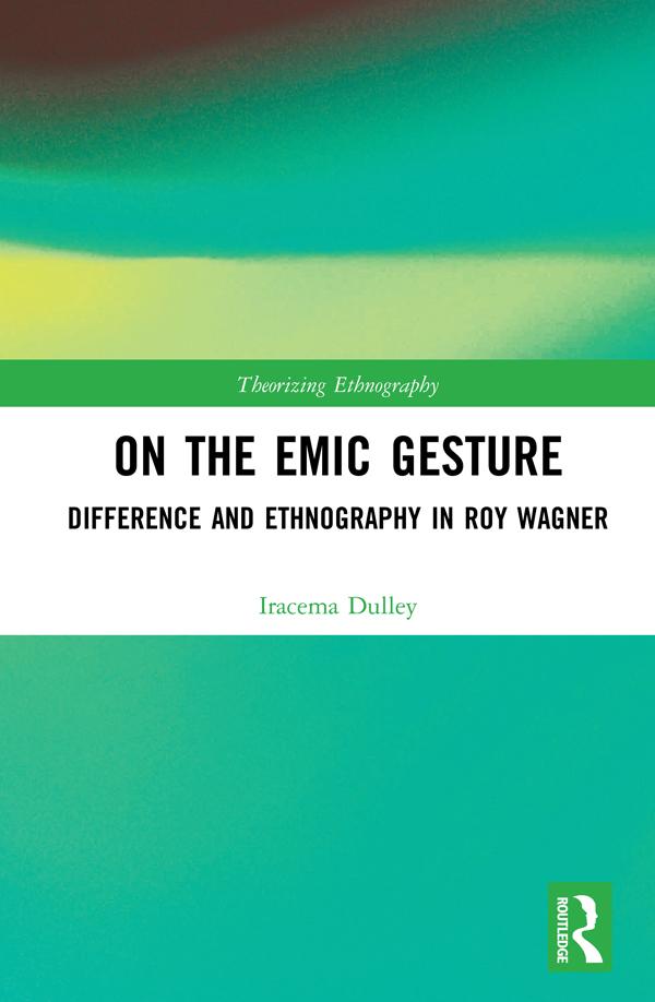 On the Emic Gesture by Iracema Dulley
