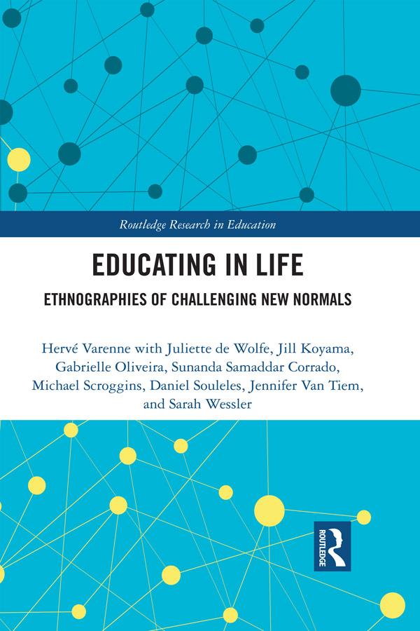 Educating in Life by Herve Varenne