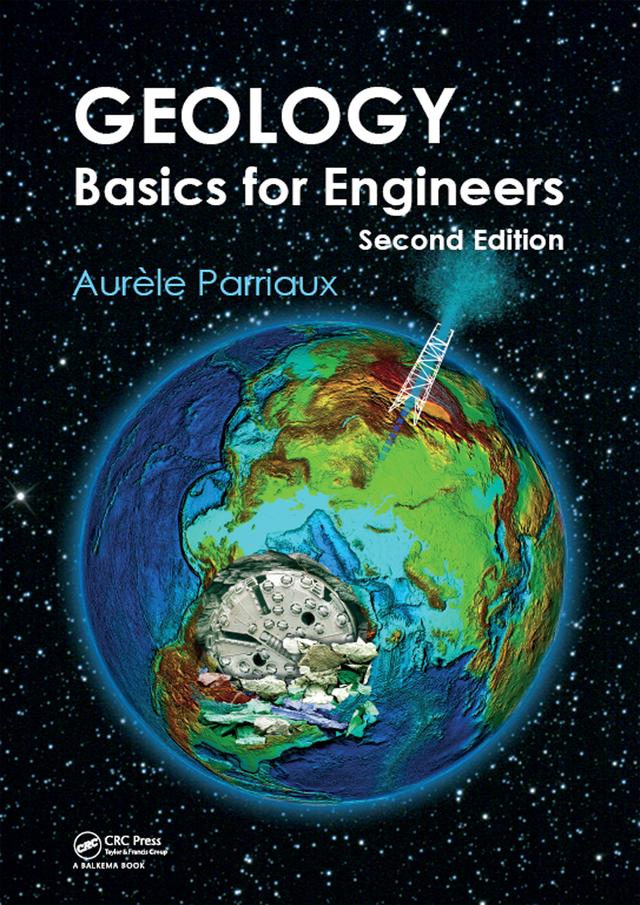 Geology by Aurèle Parriaux