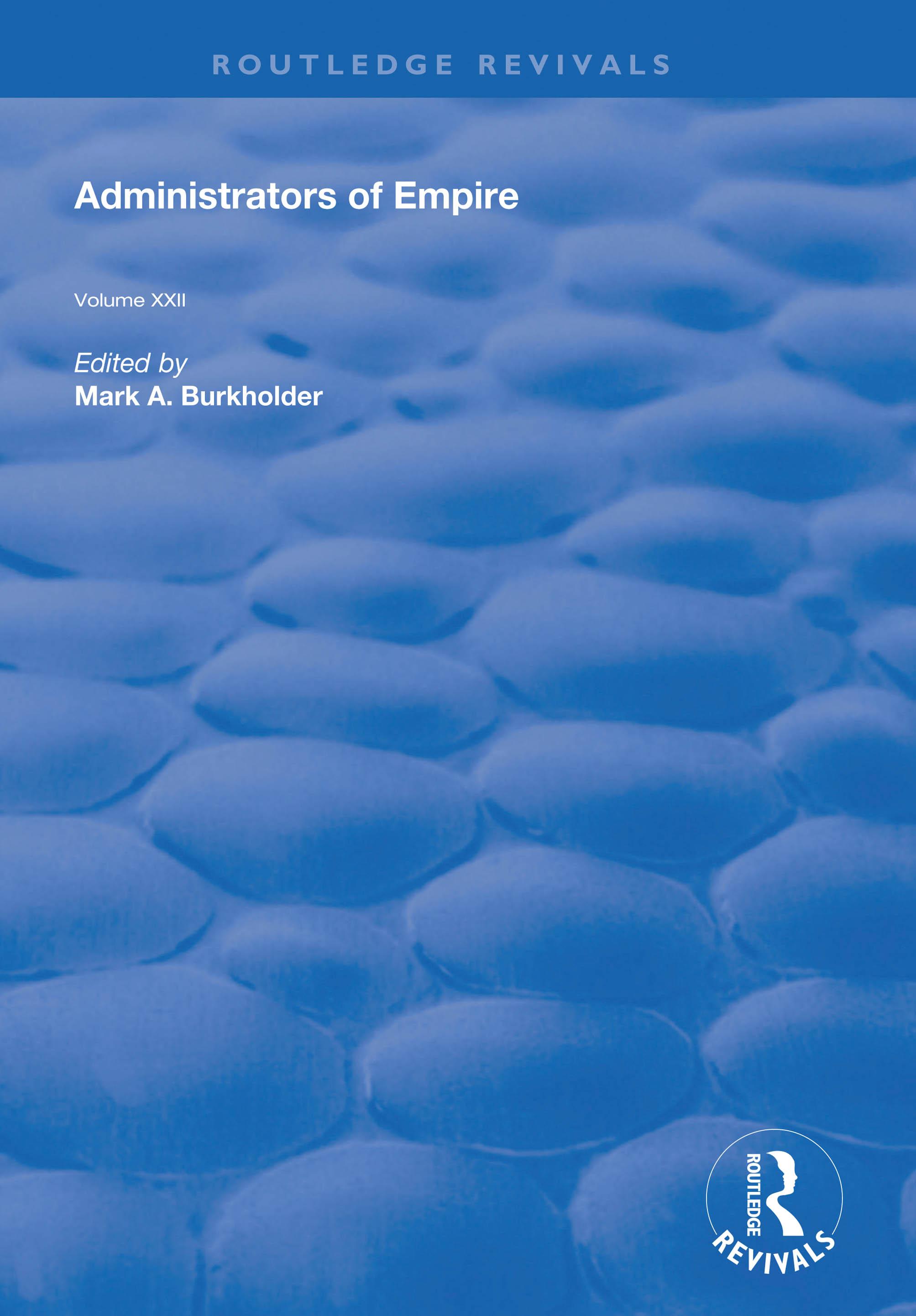 Administrators of Empire