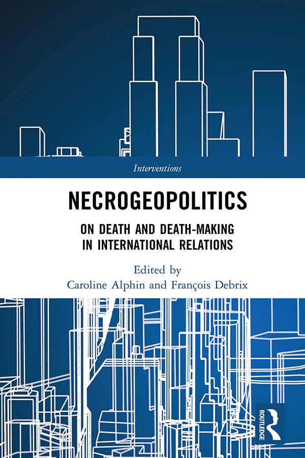 Necrogeopolitics