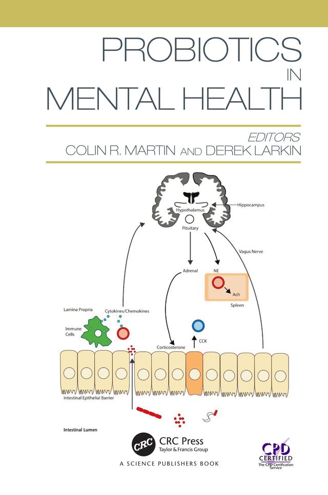 Probiotics in Mental Health by Colin R. Martin, Derek Larkin