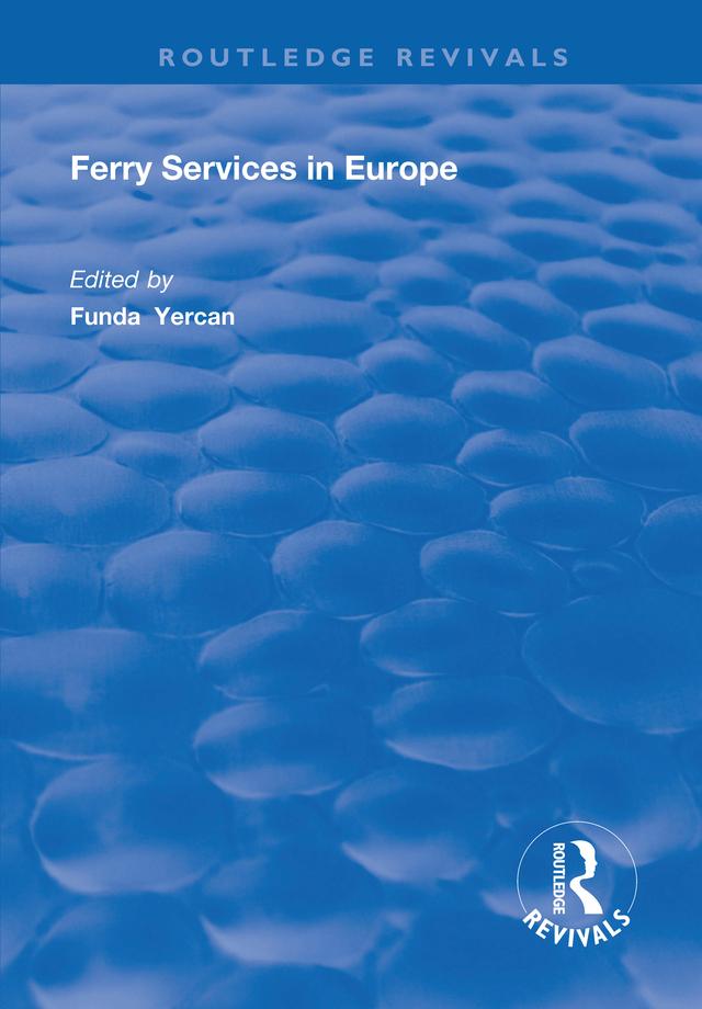 Ferry Services in Europe by Funda Yercan