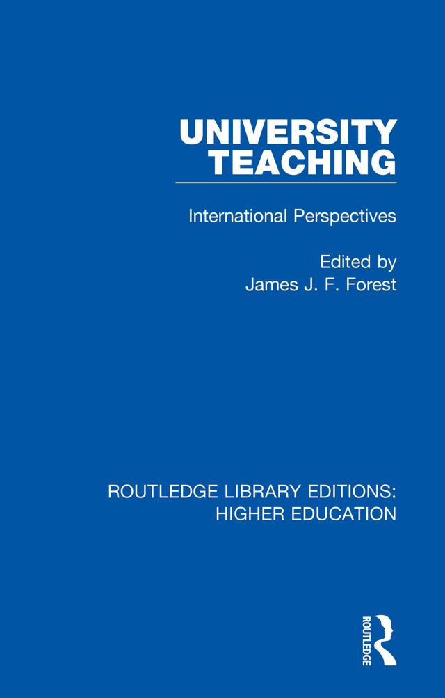 University Teaching by James Forest