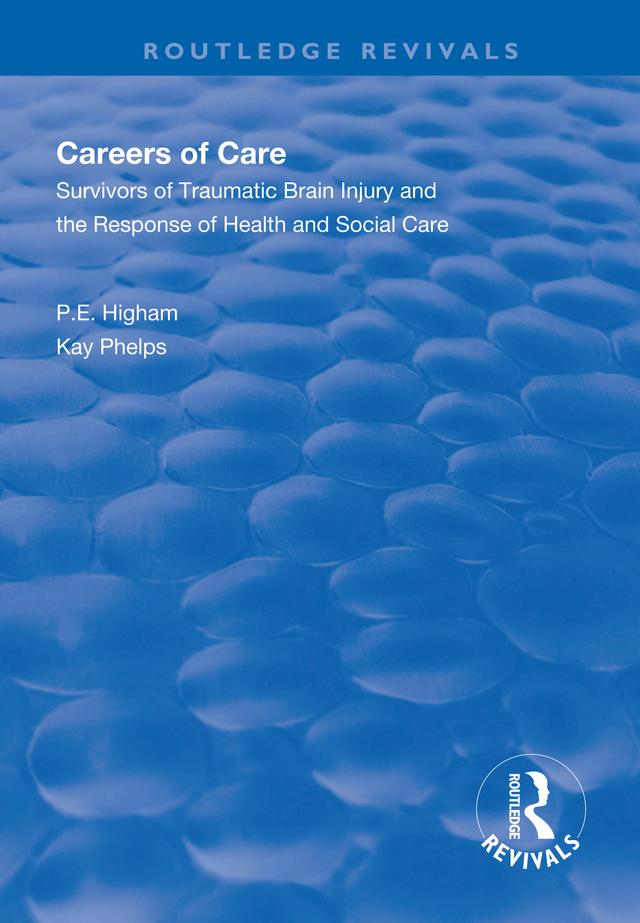 Careers of Care by Kay Phelps, P.E Higham