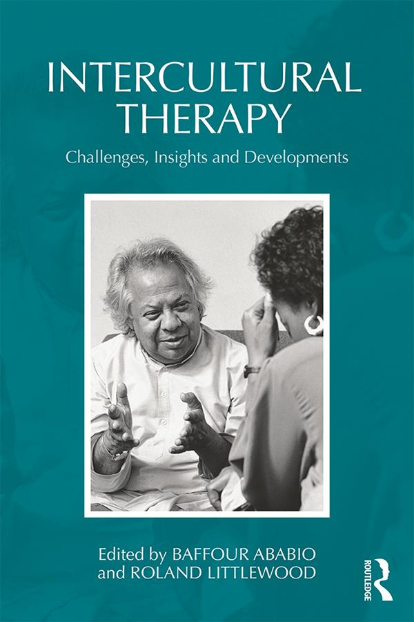 Intercultural Therapy by Baffour Ababio, Roland Littlewood