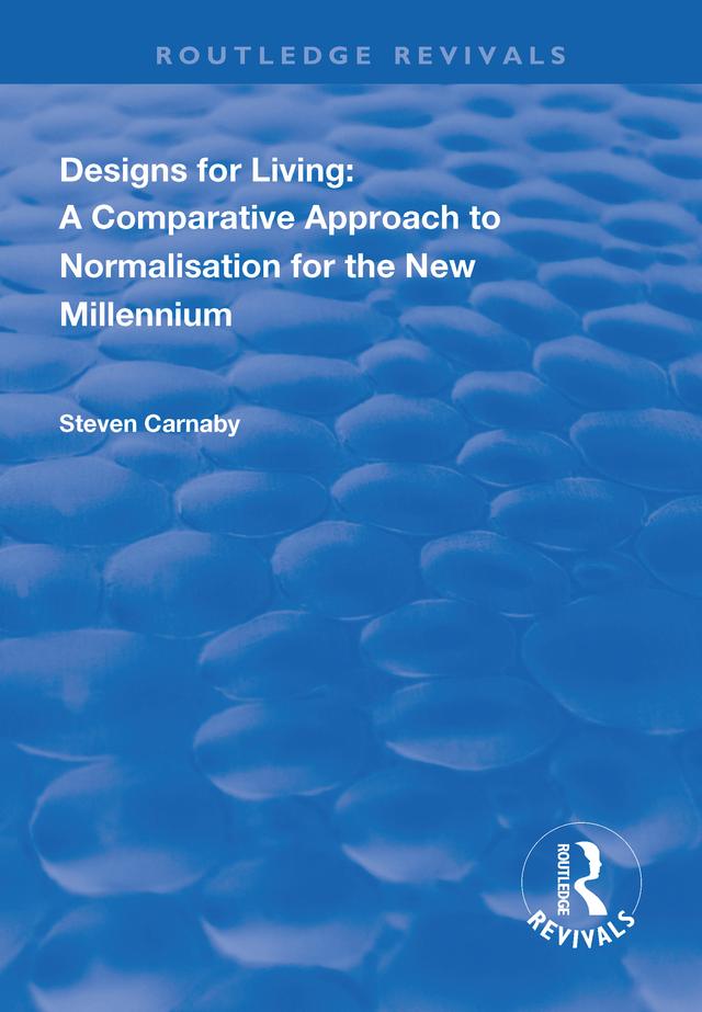 Designs for Living by Steven Carnaby