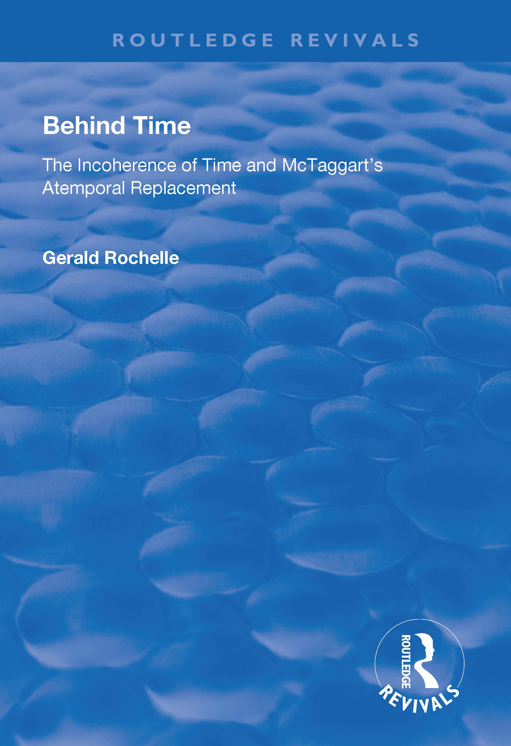 Behind Time