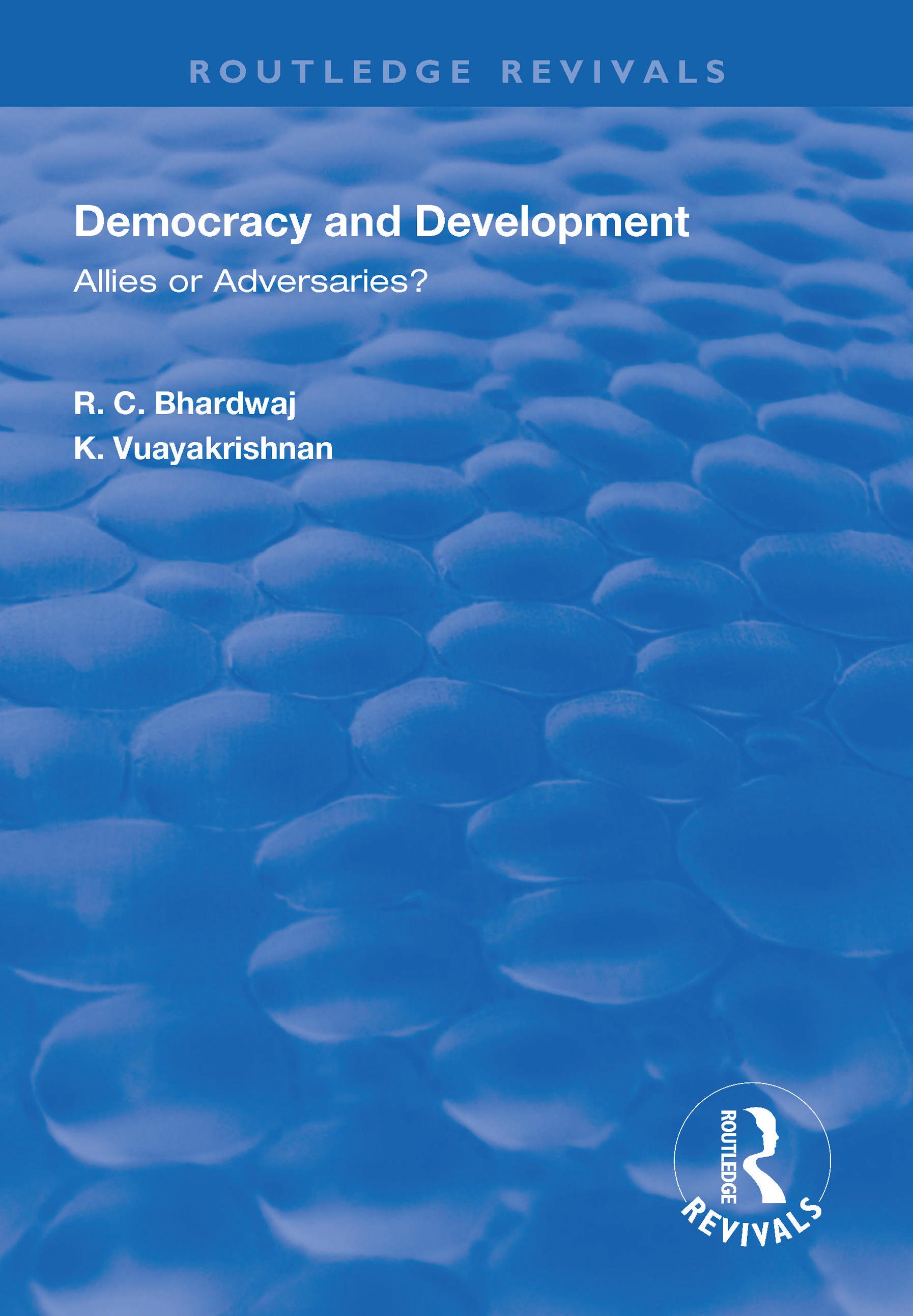 Democracy and Development