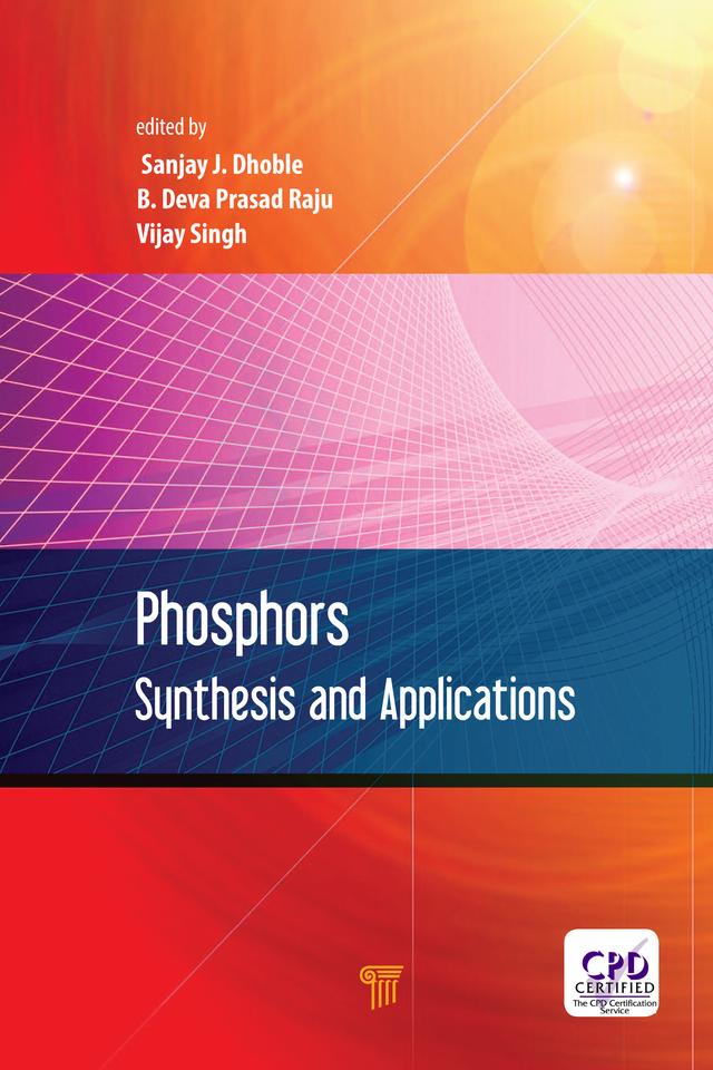 Phosphors by B. Deva Prasad Raju, Sanjay J. Dhoble, Vijay Singh