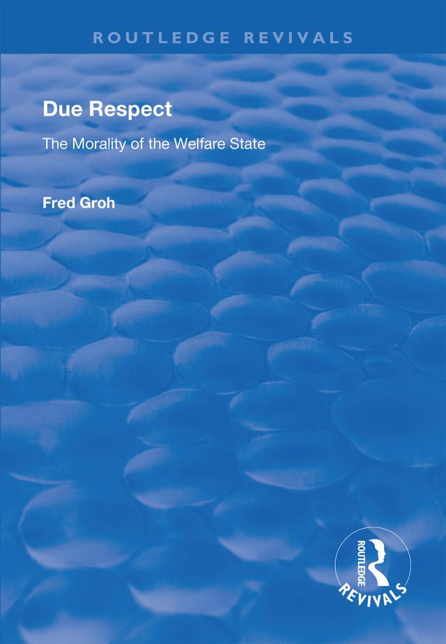 Due Respect by Fred Groh