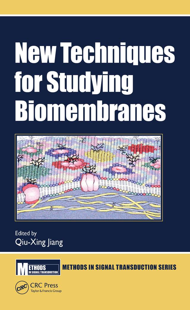 New Techniques for Studying Biomembranes by Qiu-Xing Jiang