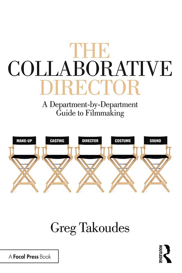 The Collaborative Director by Greg Takoudes