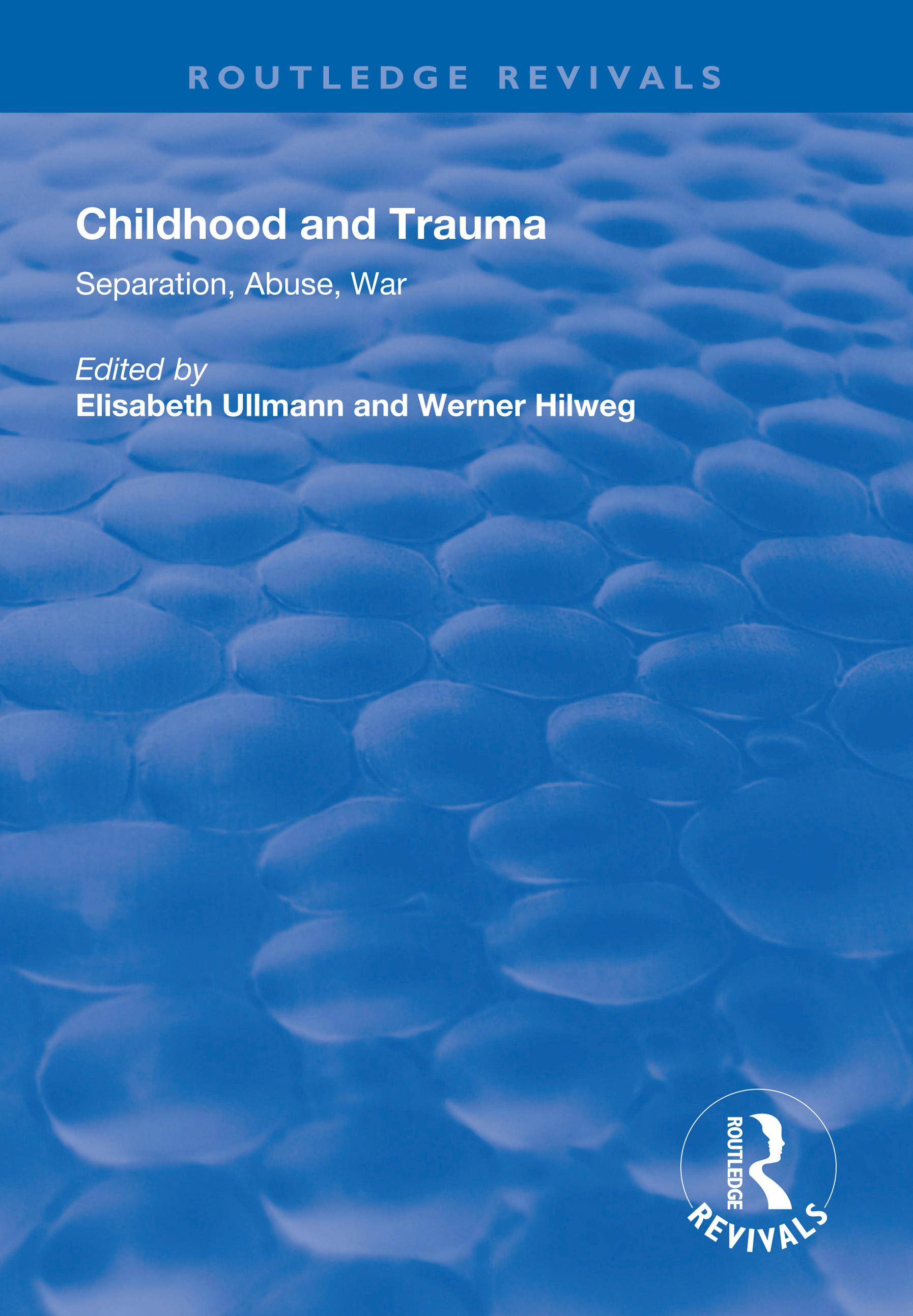 Childhood and Trauma