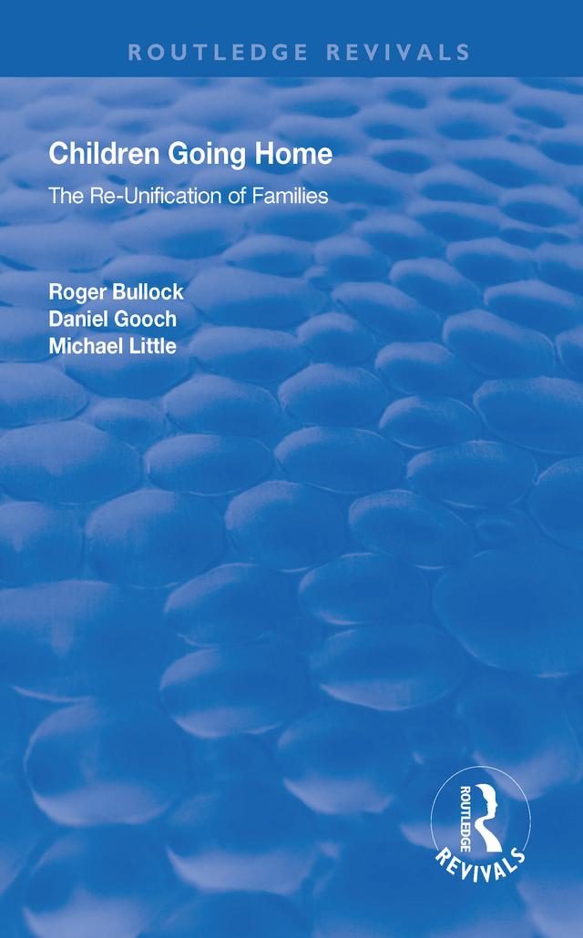 Children Going Home by Daniel Gooch, Michael Little, Roger Bullock