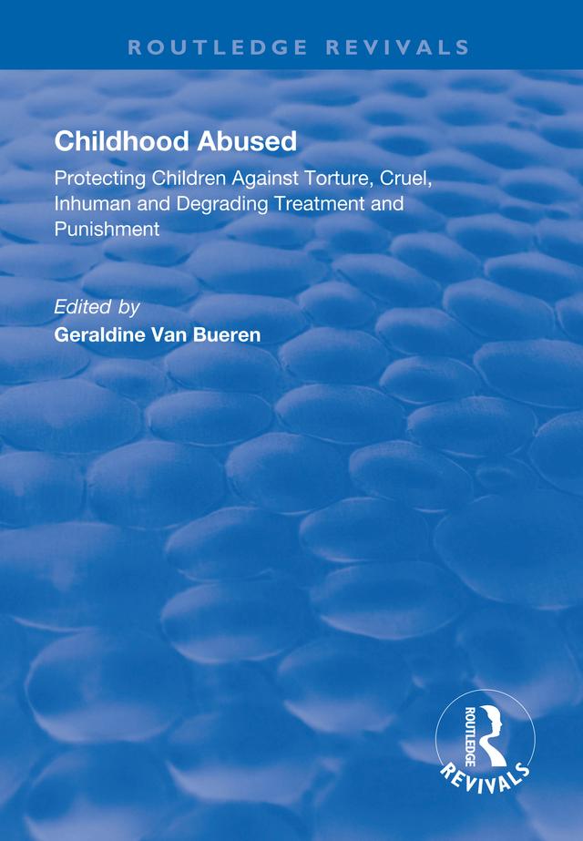Childhood Abused by Geraldine Van Bueren