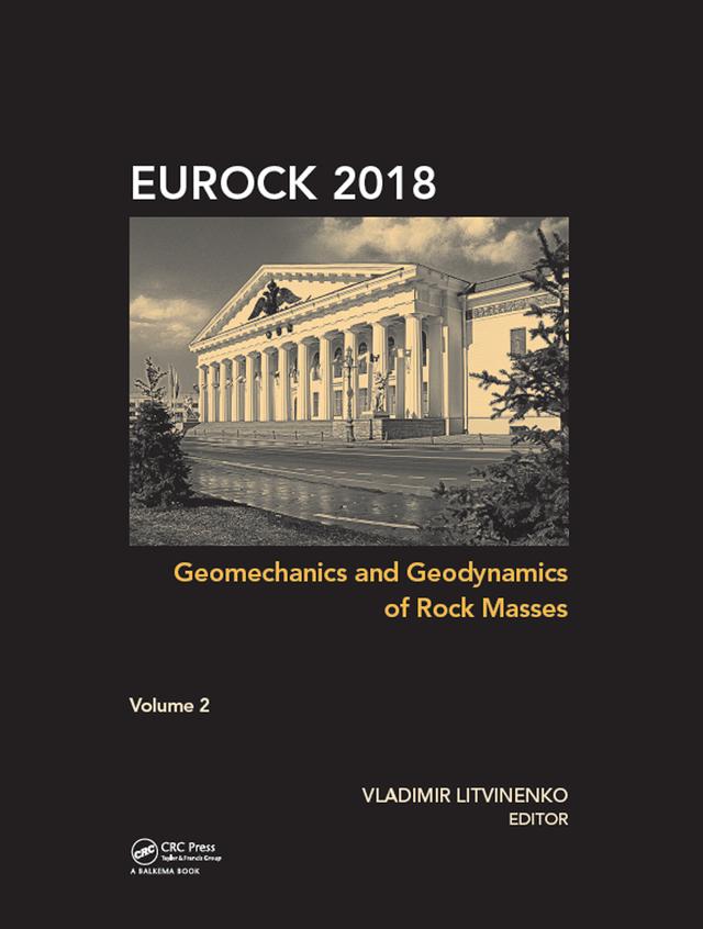 Geomechanics and Geodynamics of Rock Masses - Volume 2 by Vladimir Litvinenko