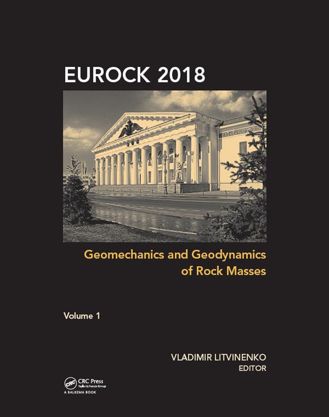 Geomechanics and Geodynamics of Rock Masses, Volume 1 by Vladimir Litvinenko