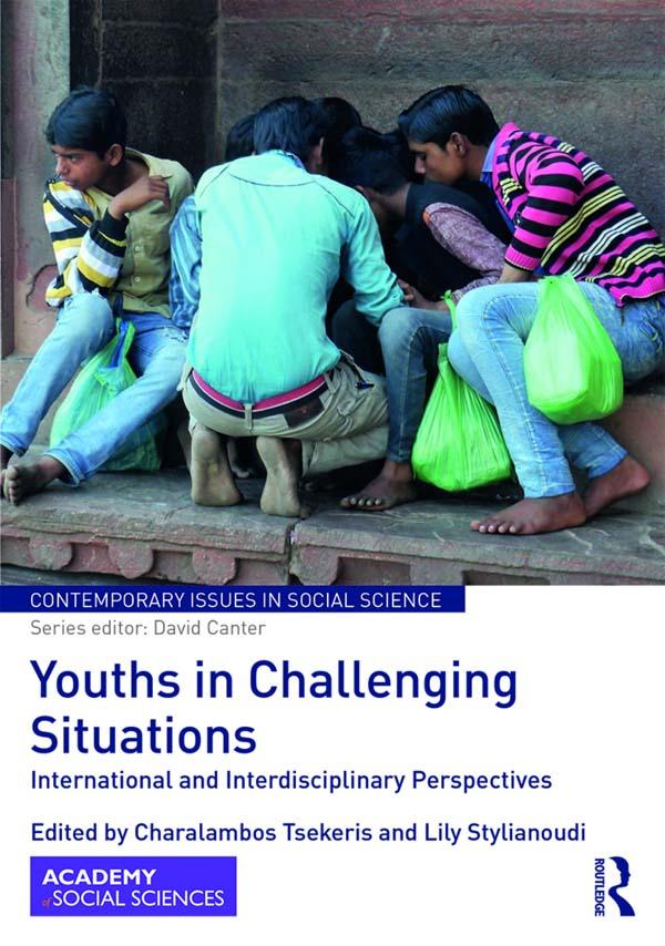 Youths in Challenging Situations by Charalambos Tsekeris, Lily Stylianoudi