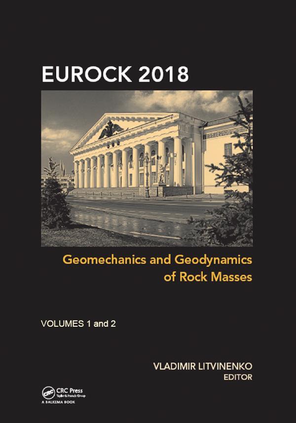 Geomechanics and Geodynamics of Rock Masses by Vladimir Litvinenko