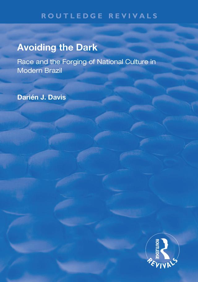 Avoiding the Dark by Darien J. Davis