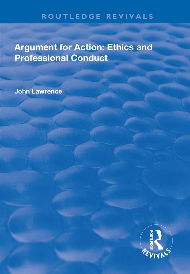 Argument for Action by John Lawrence