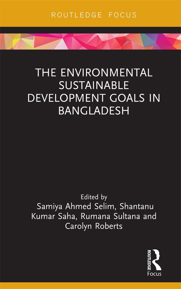 The Environmental Sustainable Development Goals in Bangladesh