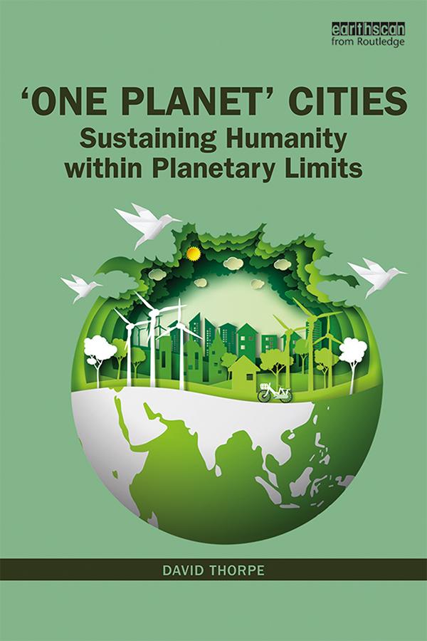 'One Planet' Cities by David Thorpe