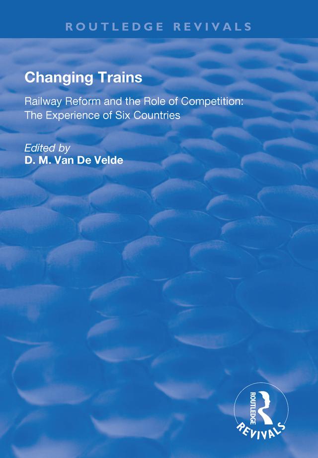 Changing Trains by Didier van de Velde