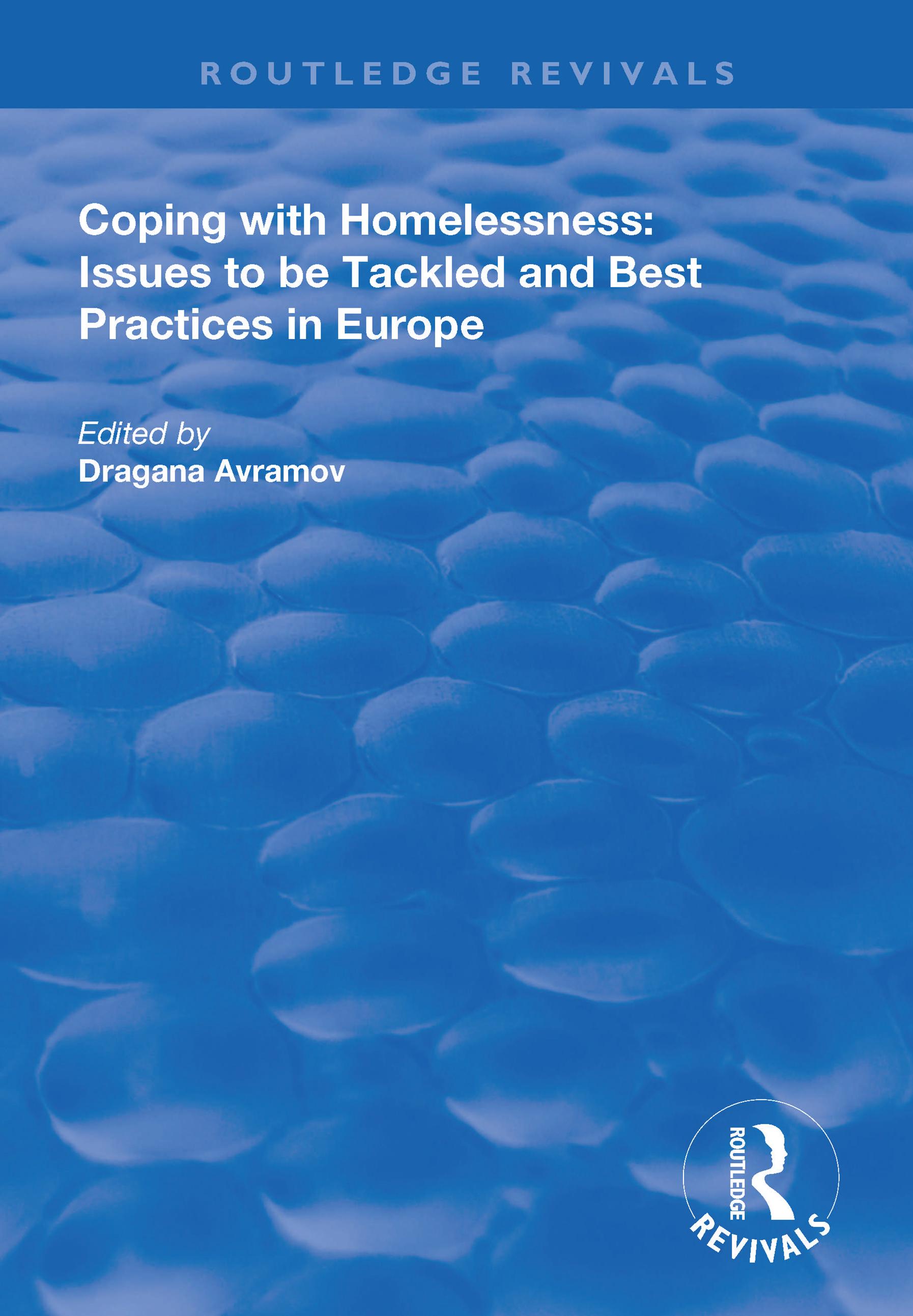 Coping with Homelessness