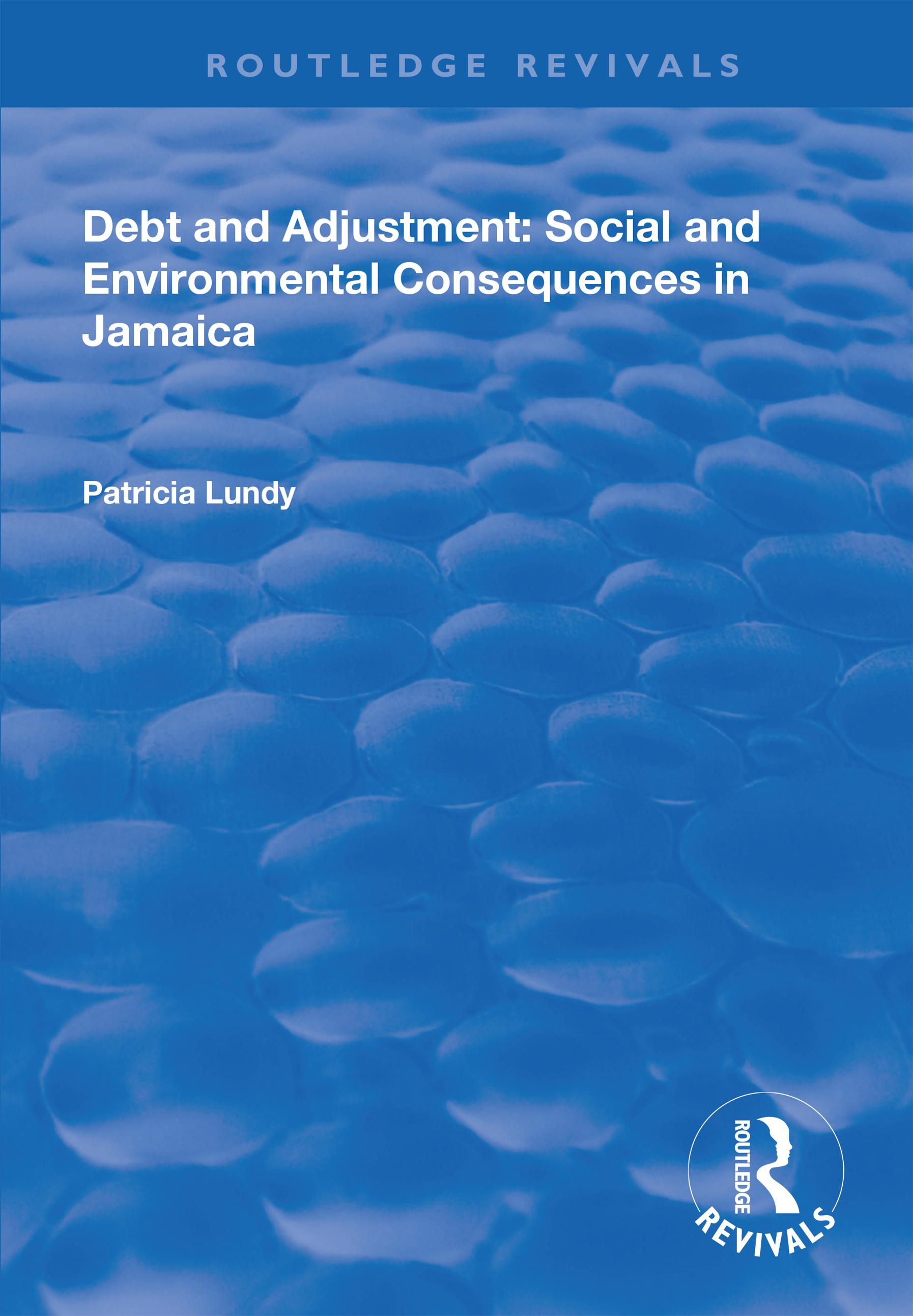 Debt and Adjustment