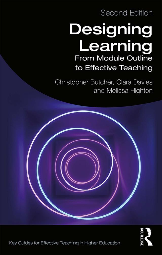 Designing Learning by Christopher Butcher, Clara Davies, Melissa Highton