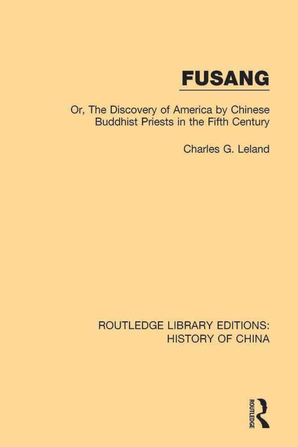 Fusang by Charles G. Leland