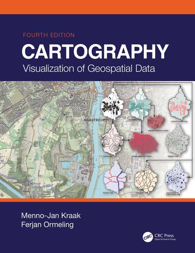Cartography by Ferjan Ormeling, Menno-Jan Kraak