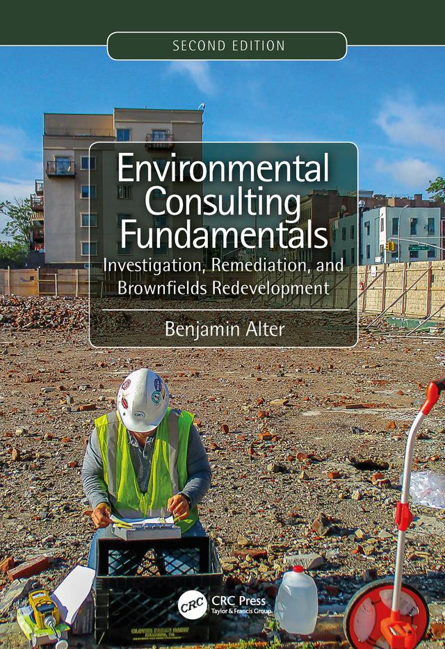 Environmental Consulting Fundamentals by Benjamin Alter