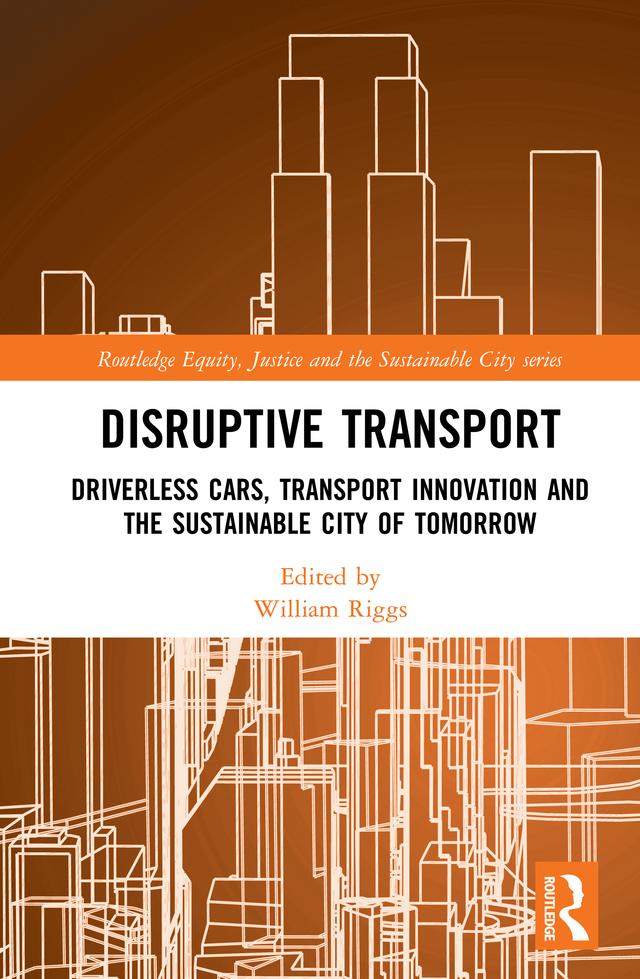 Disruptive Transport by William Riggs