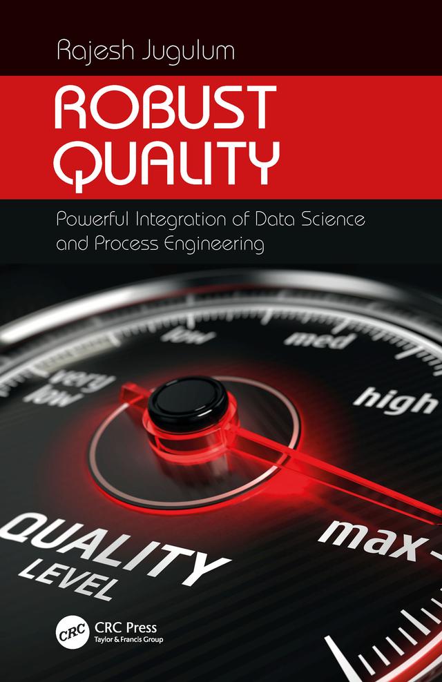 Robust Quality by Rajesh Jugulum