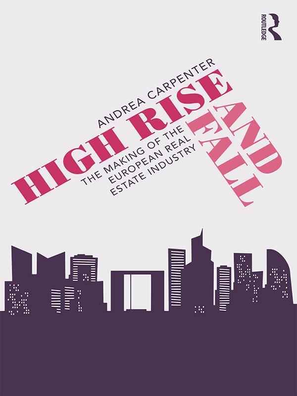 High Rise and Fall by Andrea Carpenter