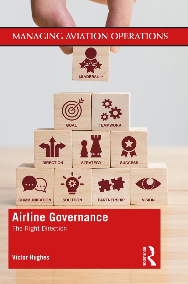 Airline Governance by Victor Hughes