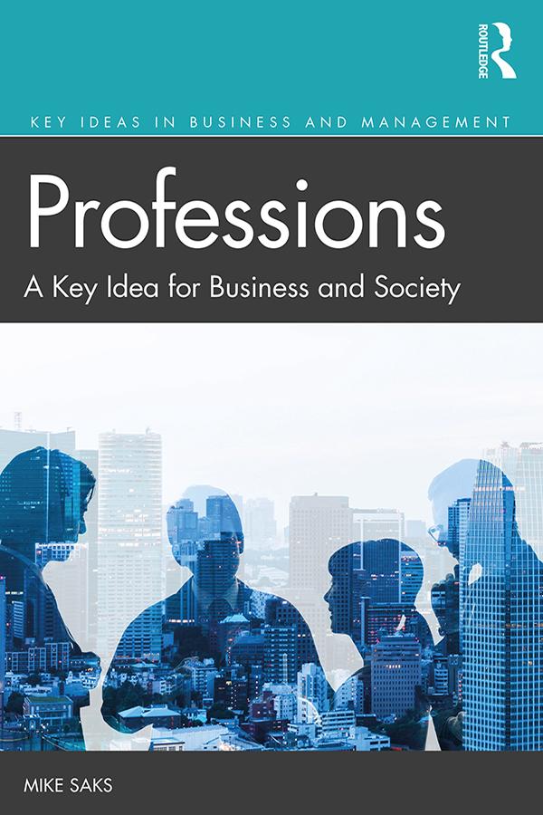 Professions by Mike Saks